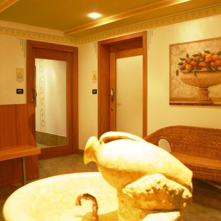 Residence Kristall- Fiemme Holidays プレダッツォ エクステリア 写真