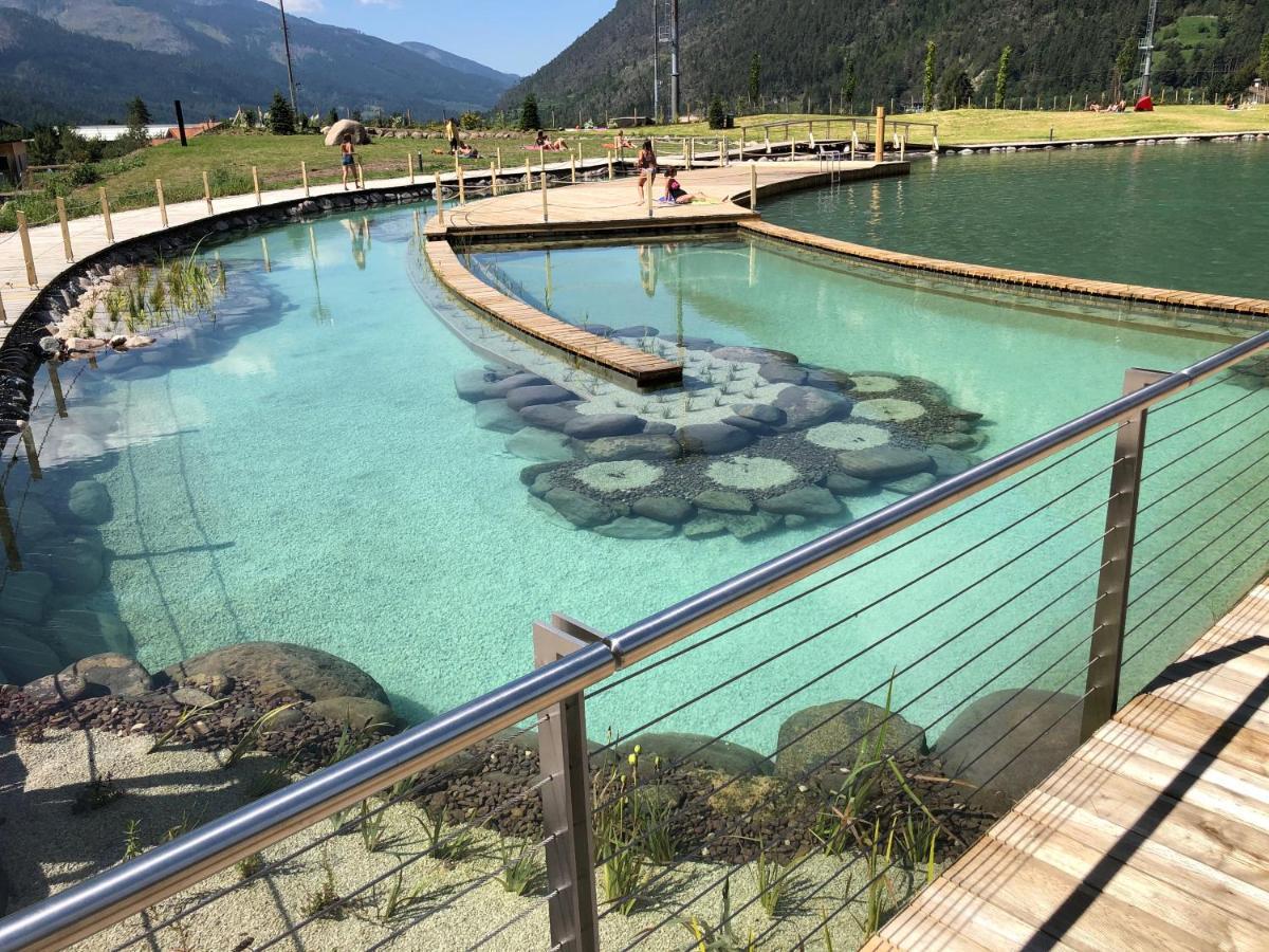 Residence Kristall- Fiemme Holidays プレダッツォ エクステリア 写真