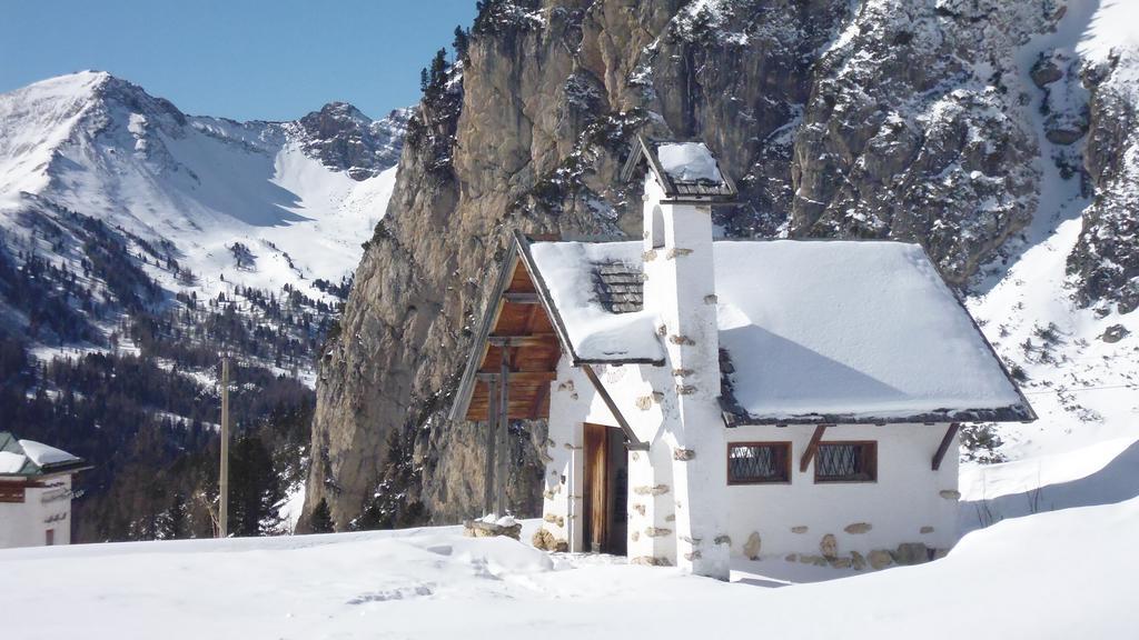 Residence Kristall- Fiemme Holidays プレダッツォ エクステリア 写真
