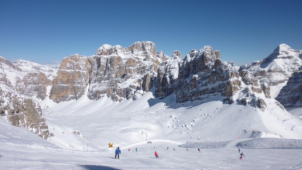 Residence Kristall- Fiemme Holidays プレダッツォ エクステリア 写真