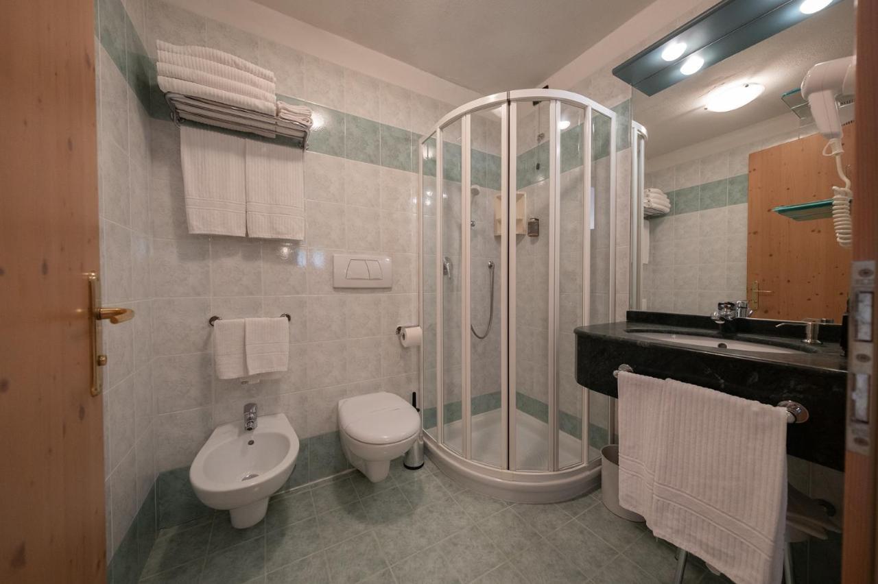 Residence Kristall- Fiemme Holidays プレダッツォ エクステリア 写真