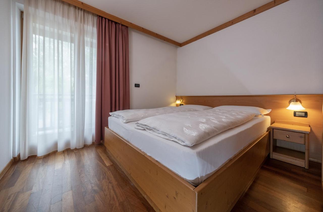 Residence Kristall- Fiemme Holidays プレダッツォ エクステリア 写真