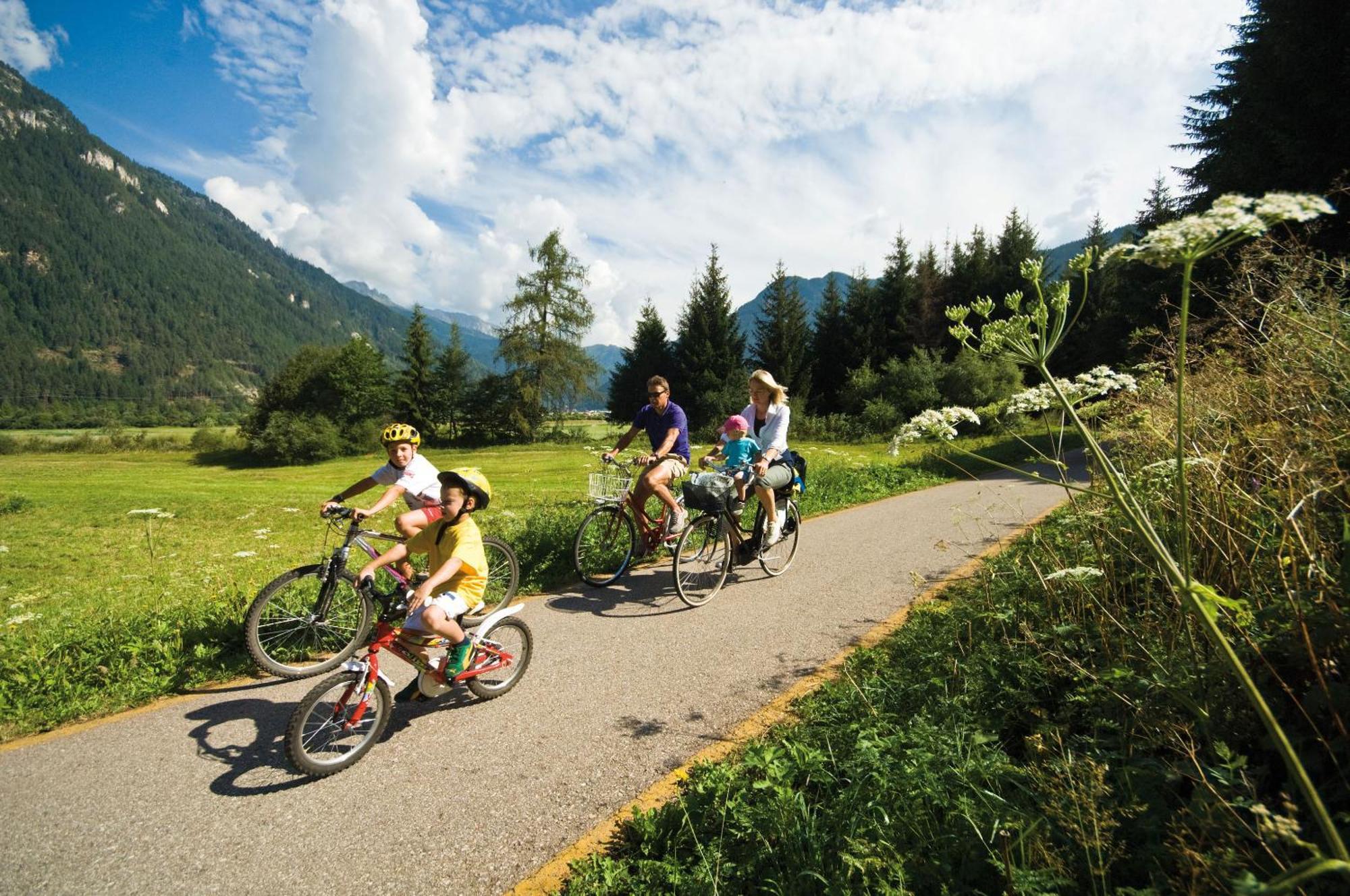 Residence Kristall- Fiemme Holidays プレダッツォ エクステリア 写真
