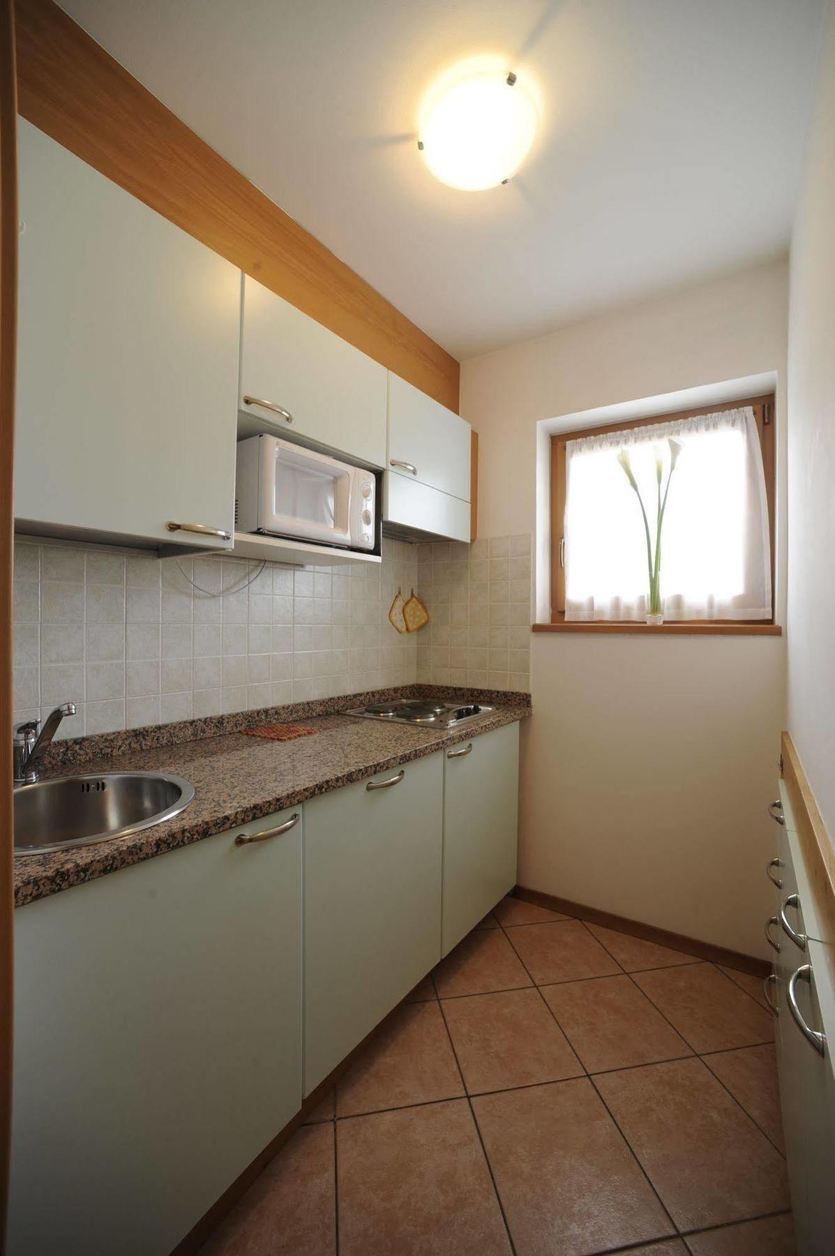 Residence Kristall- Fiemme Holidays プレダッツォ エクステリア 写真