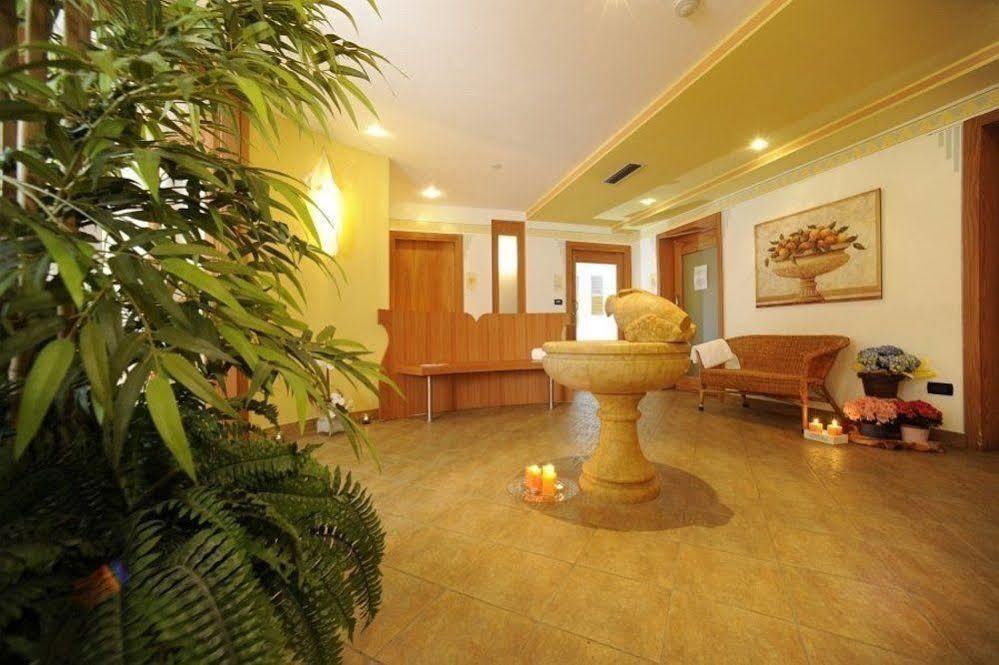 Residence Kristall- Fiemme Holidays プレダッツォ エクステリア 写真