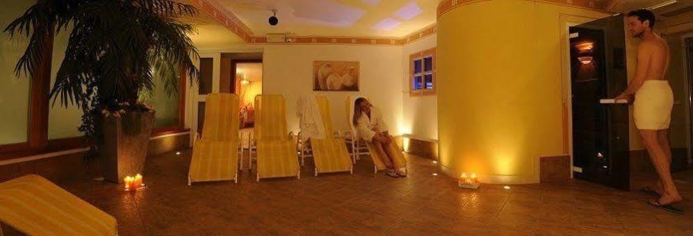 Residence Kristall- Fiemme Holidays プレダッツォ エクステリア 写真